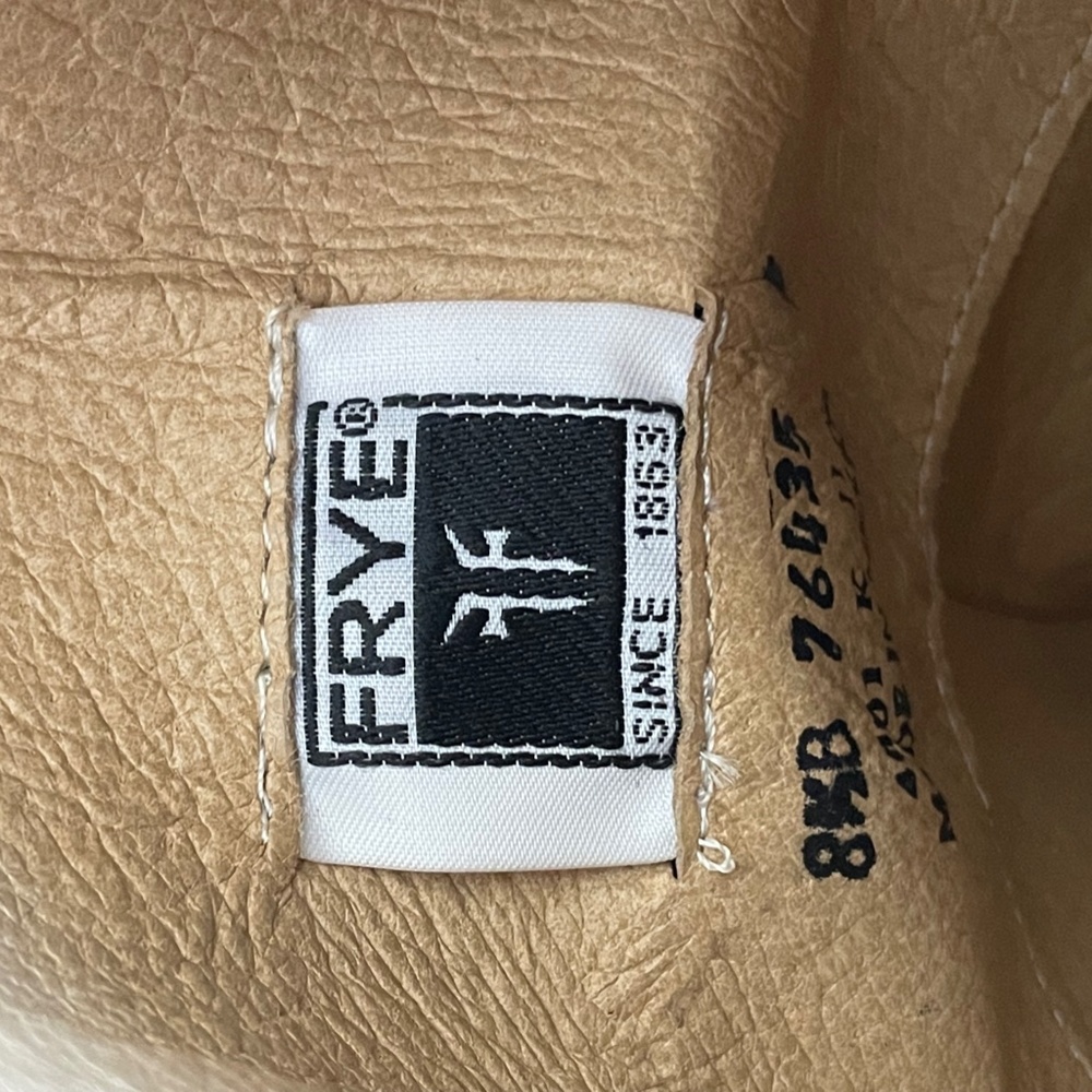 Frye Riding Boots - Picture 3 of 10